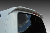 Vw Transporter 2003 - 2024 - T5 - T6 - Rear Spoiler - Barn Doors - Unpainted